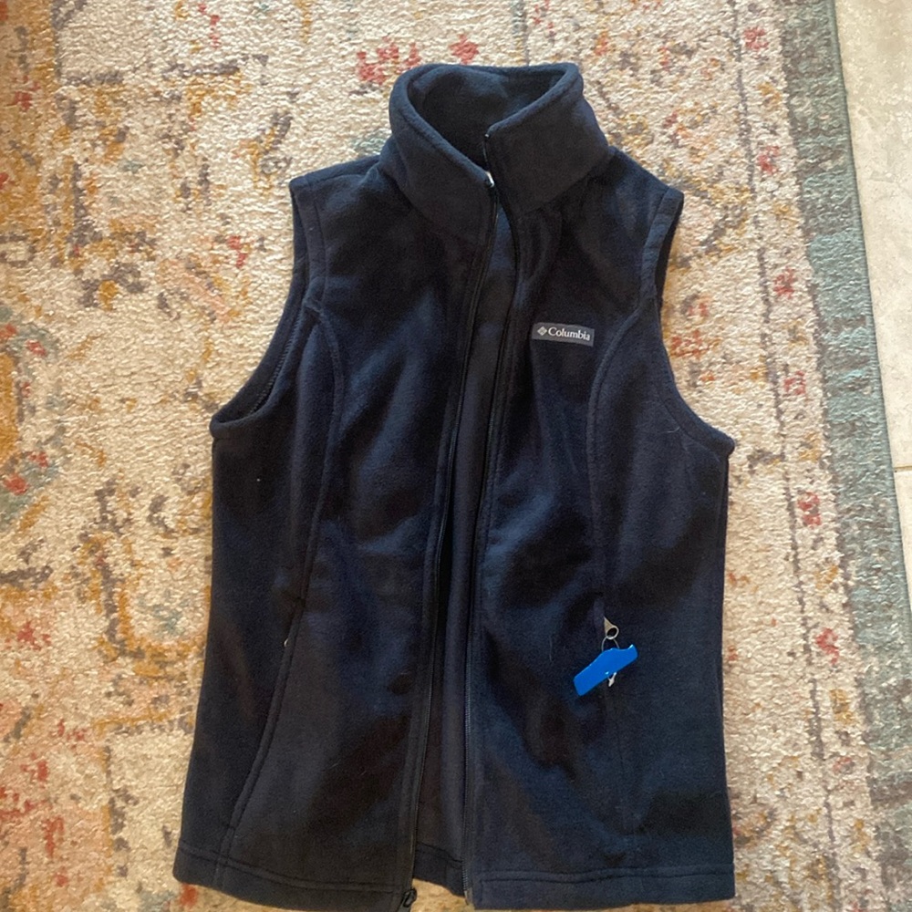 Columbia vest